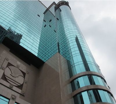 广州市大粤建筑装饰工程 专业吊蓝出租与外墙玻璃更换服务，打造安全高效的金属门窗工程